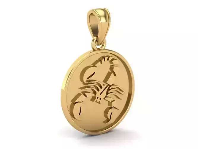 Pendant Zodiac