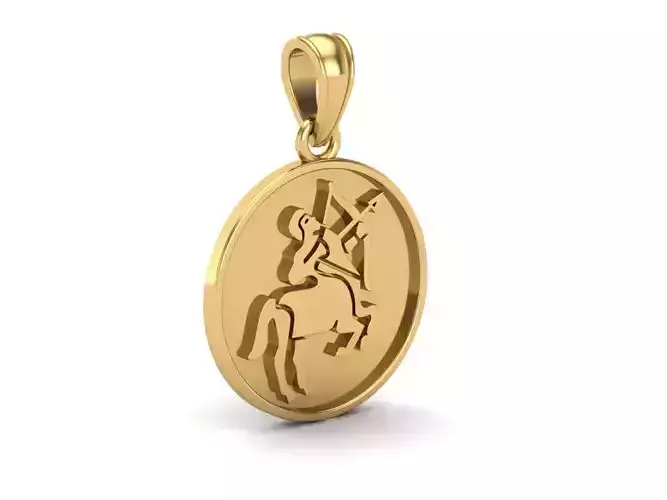 Pendant Zodiac