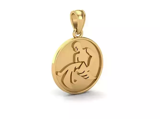 Pendant Zodiac