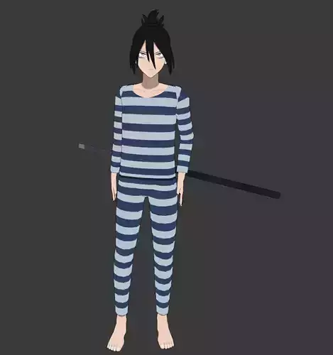 Speed o Sound Sonic Prisoner version