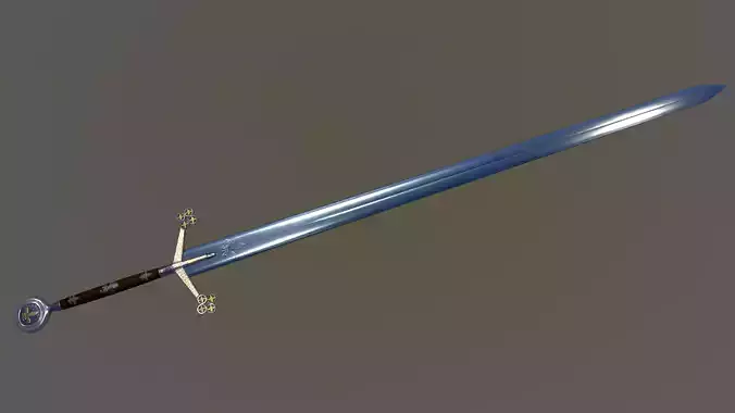 Claymore Longsword