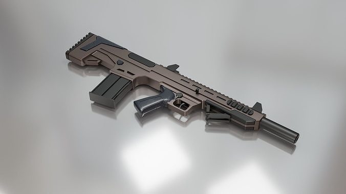 Rifle