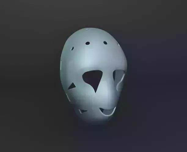 Goalie Hockey Mask