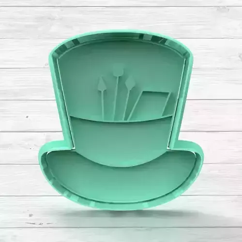 Hat Alice in Wonderland