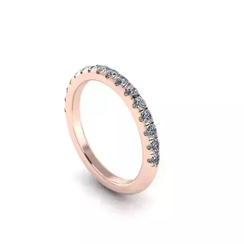 Women Diamond Wedding Ring R2