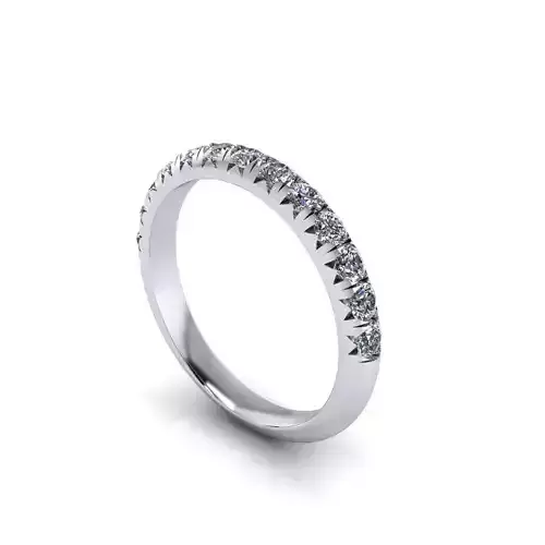 Women Diamond Wedding Ring R49