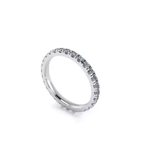 Women Diamond Fashion Ring R93