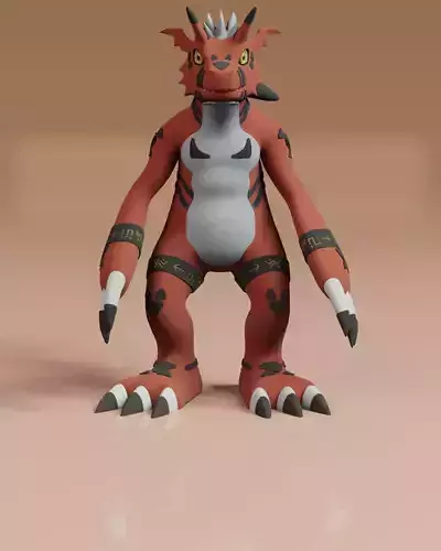 Growlmon