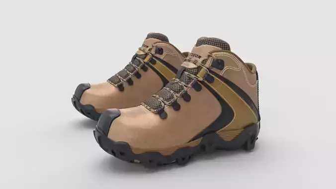 Hiking Boots