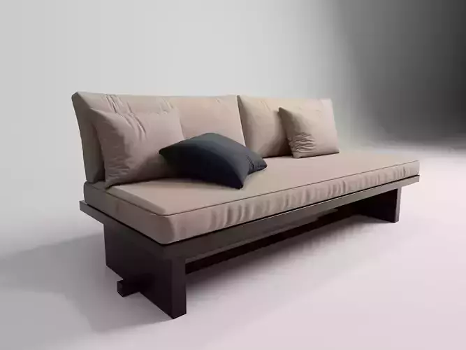 Sofa 3D model