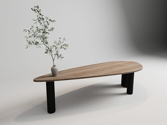 Table 3D model Free 3D model
