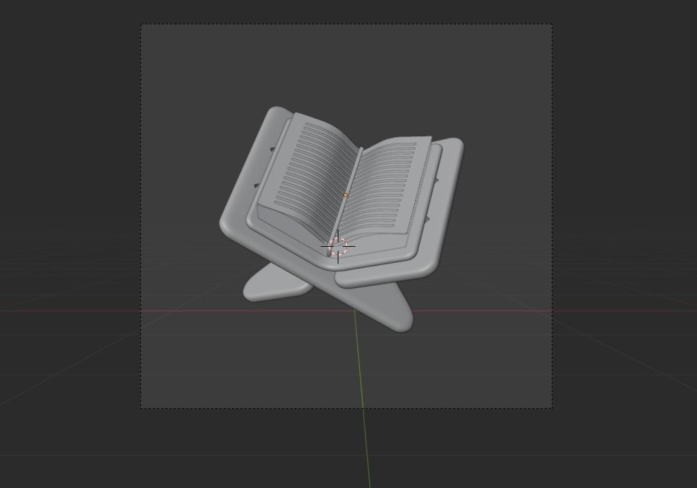 Ramadan 3d Illustration Icon Pack 3D model_26