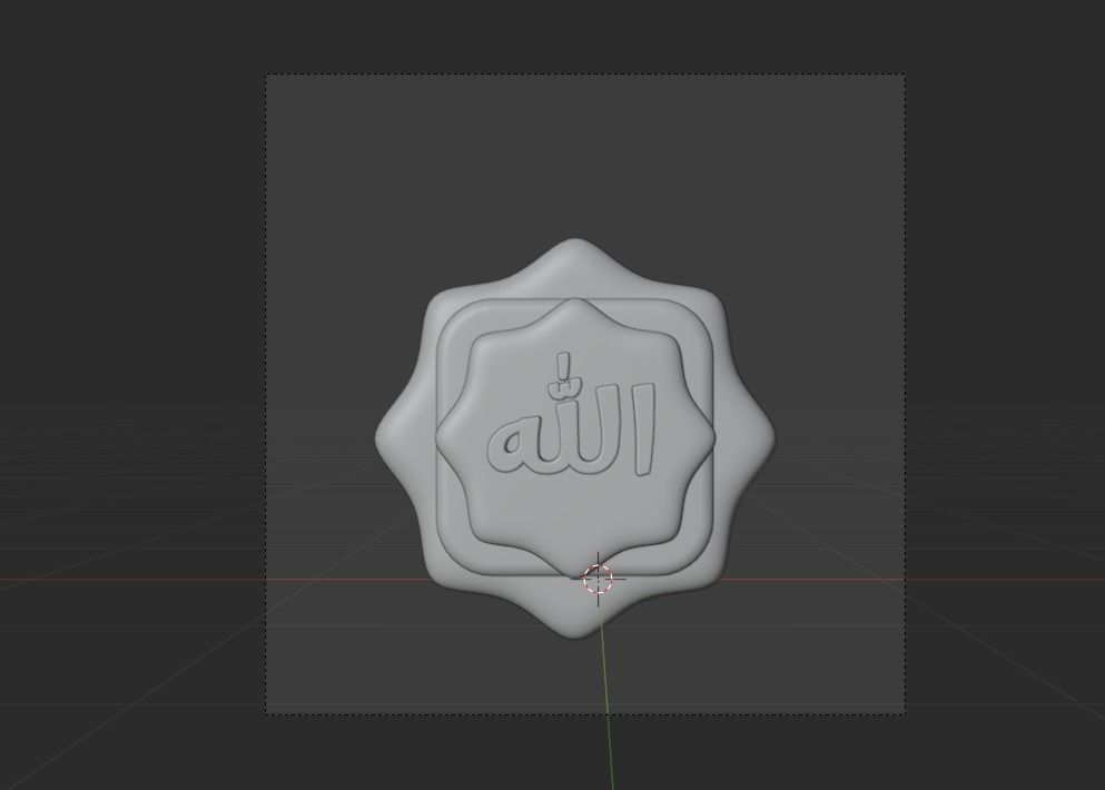 Ramadan 3d Illustration Icon Pack 3D model_8