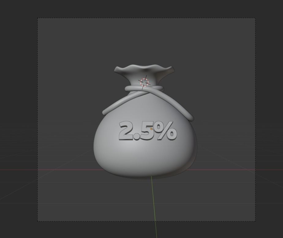 Ramadan 3d Illustration Icon Pack 3D model_14