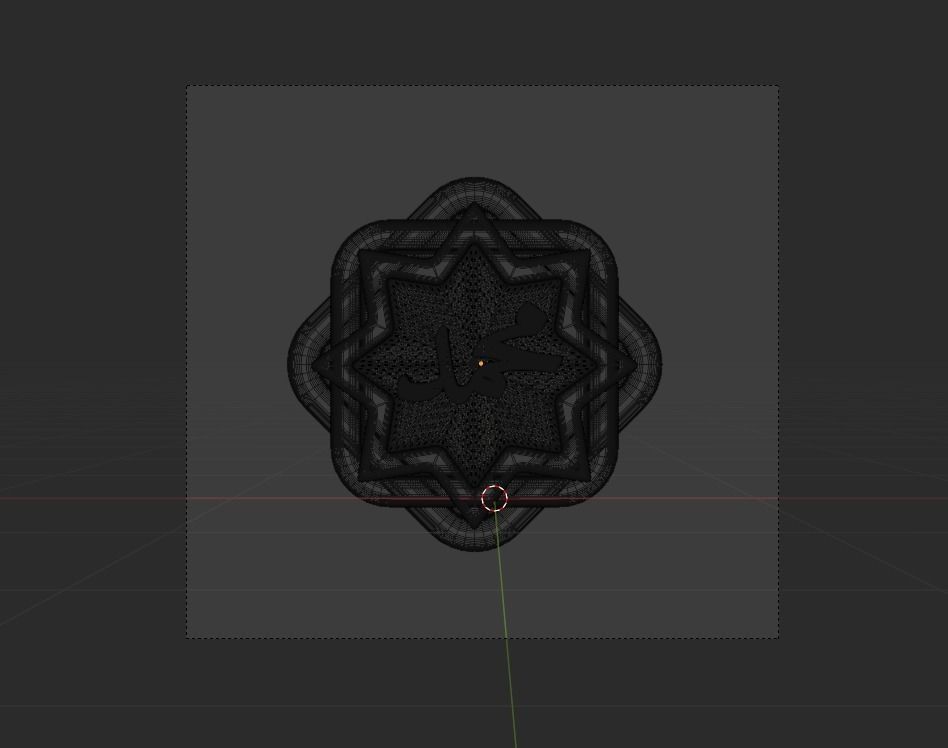 Ramadan 3d Illustration Icon Pack 3D model_7