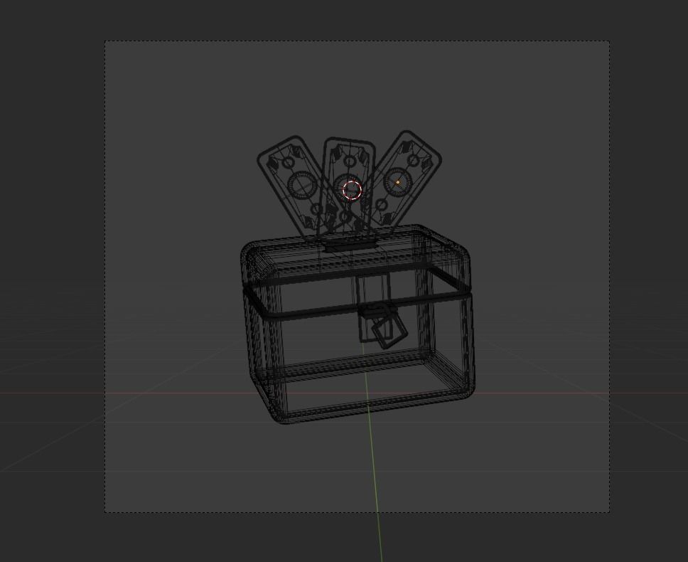 Ramadan 3d Illustration Icon Pack 3D model_12