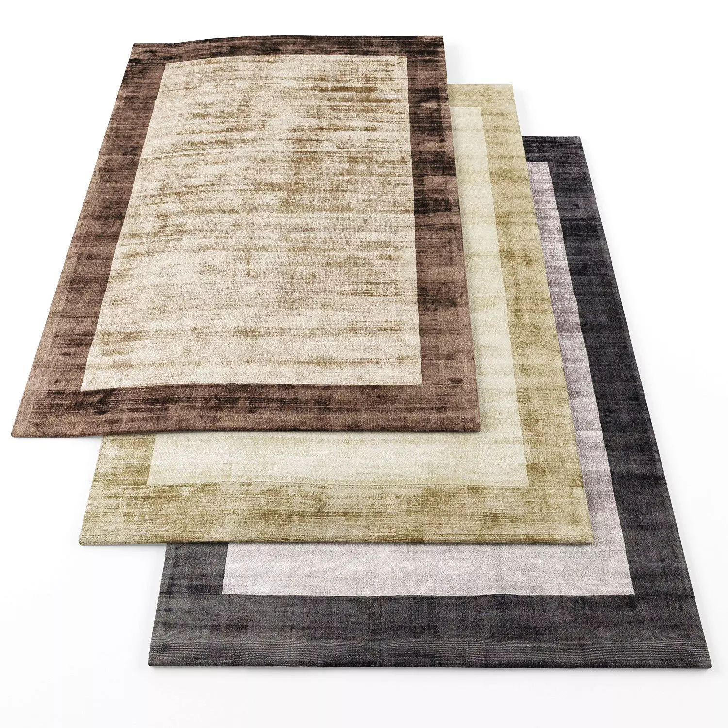 Rugs-1382 Low-poly 3D model_0