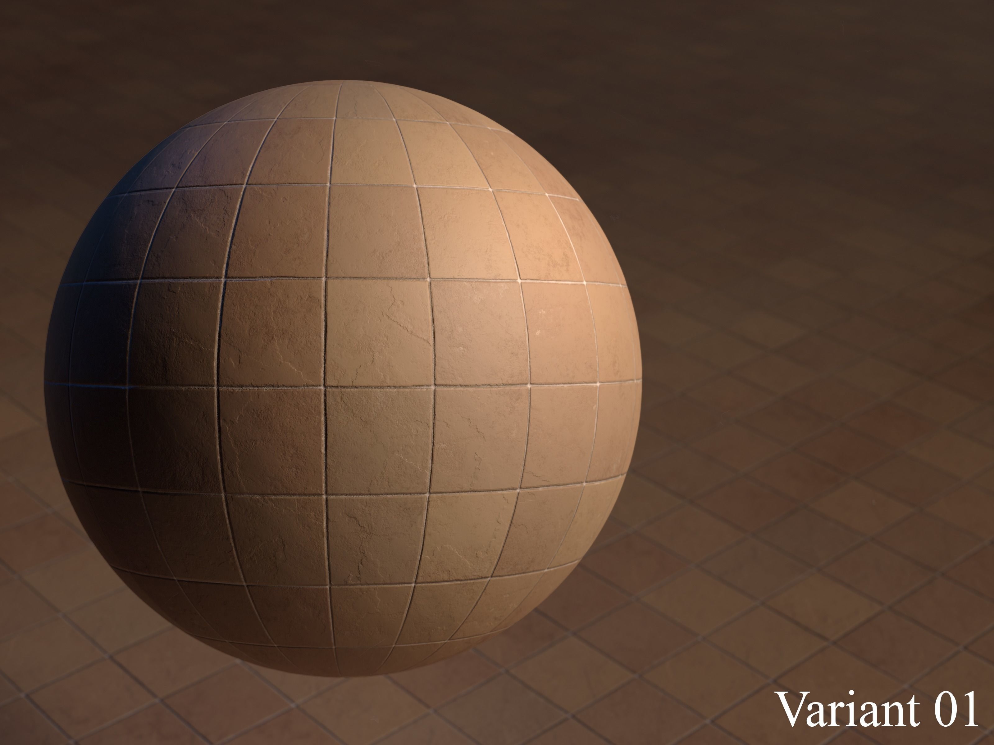 Stone Floor Tile set Texture_1