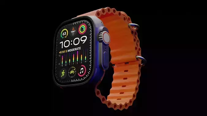 Apple Watch 8 Ultra