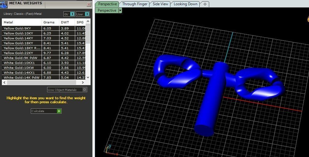 Flail Model 4963 3D print model_9