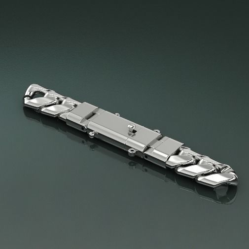 Flail Model 4963 3D print model_1