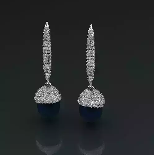 Earrings Model 4959
