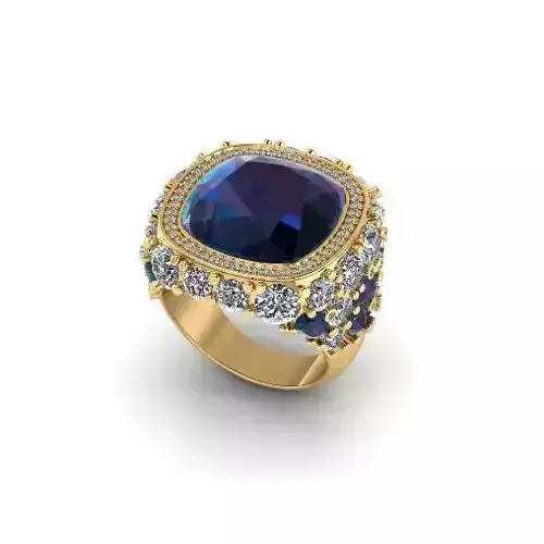 Womens ring Model 4948