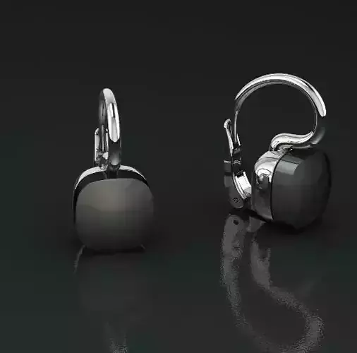 Earrings Model 4940