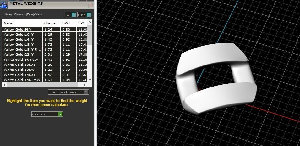 Flail Model 4966 3D print model_8