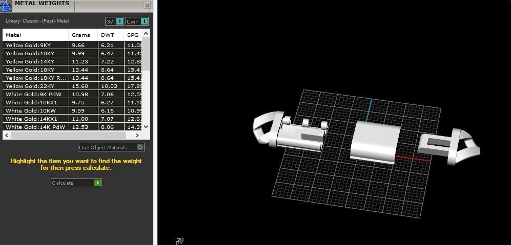 Flail Model 4966 3D print model_7