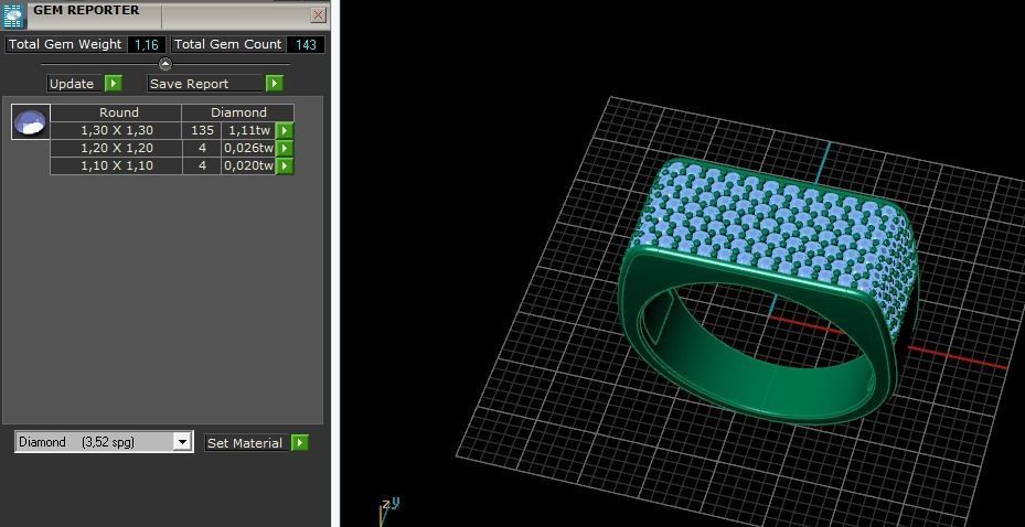 Lock Model 5044 3D print model_9