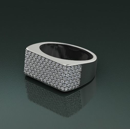 Lock Model 5044 3D print model_1