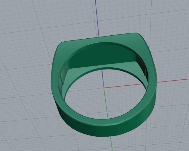 Lock Model 5044 3D print model_4