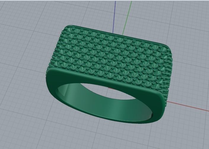 Lock Model 5044 3D print model_2