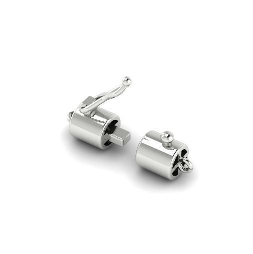 Lock Model 5043 3D print model_2