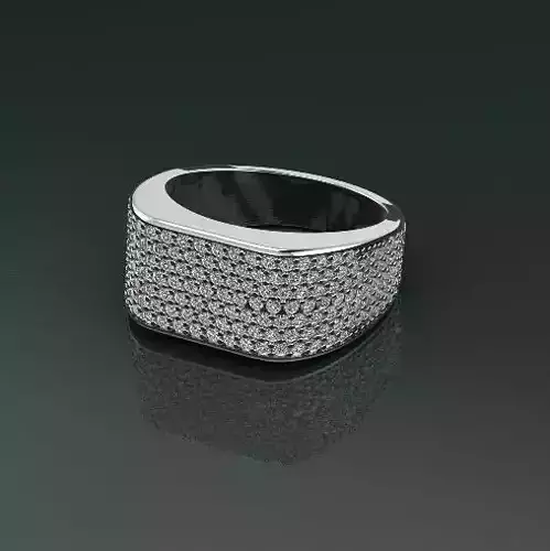 Mens rings Model 5041