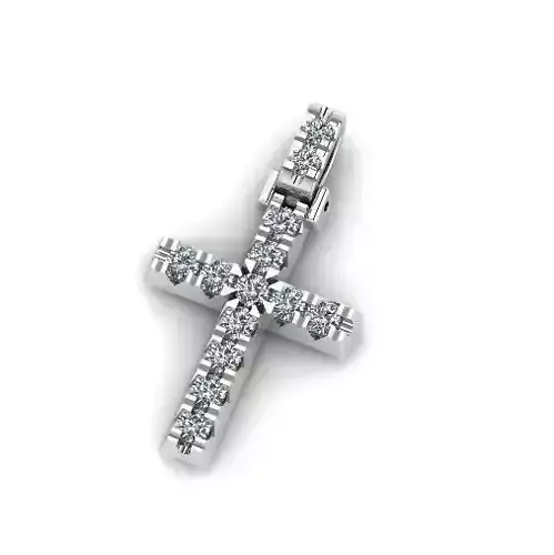 Pendant cross Model 5039