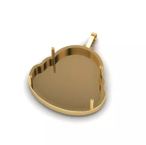 Pendant Model 5037 3D print model_0