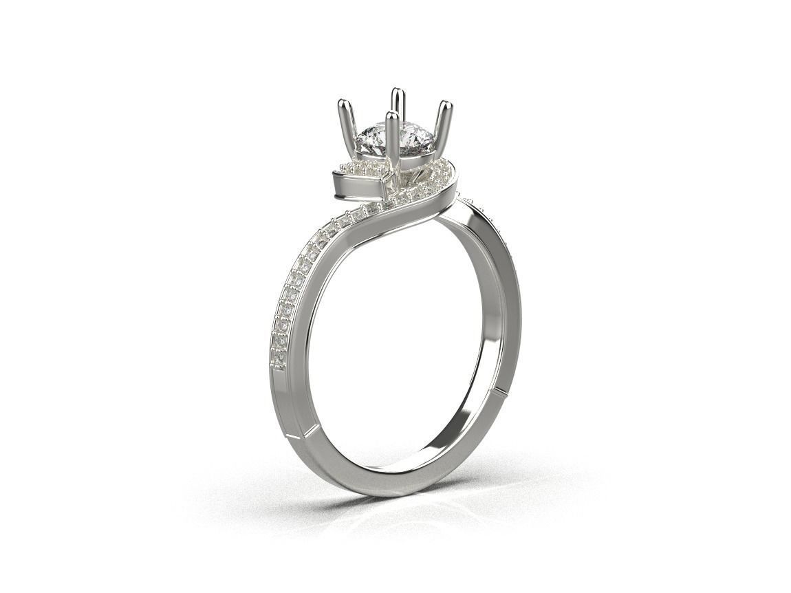 ring code 231 3D print model_10