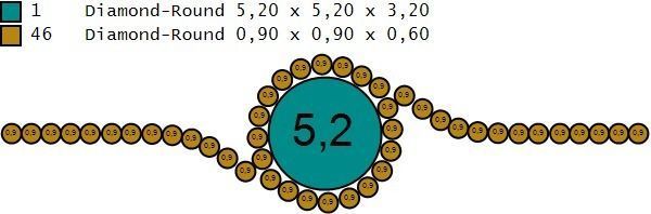 ring code 231 3D print model_3