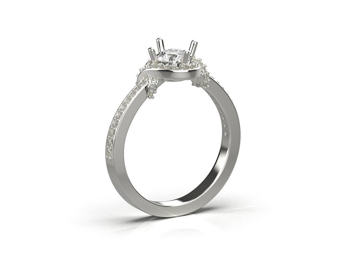 ring code 229 3D print model_10