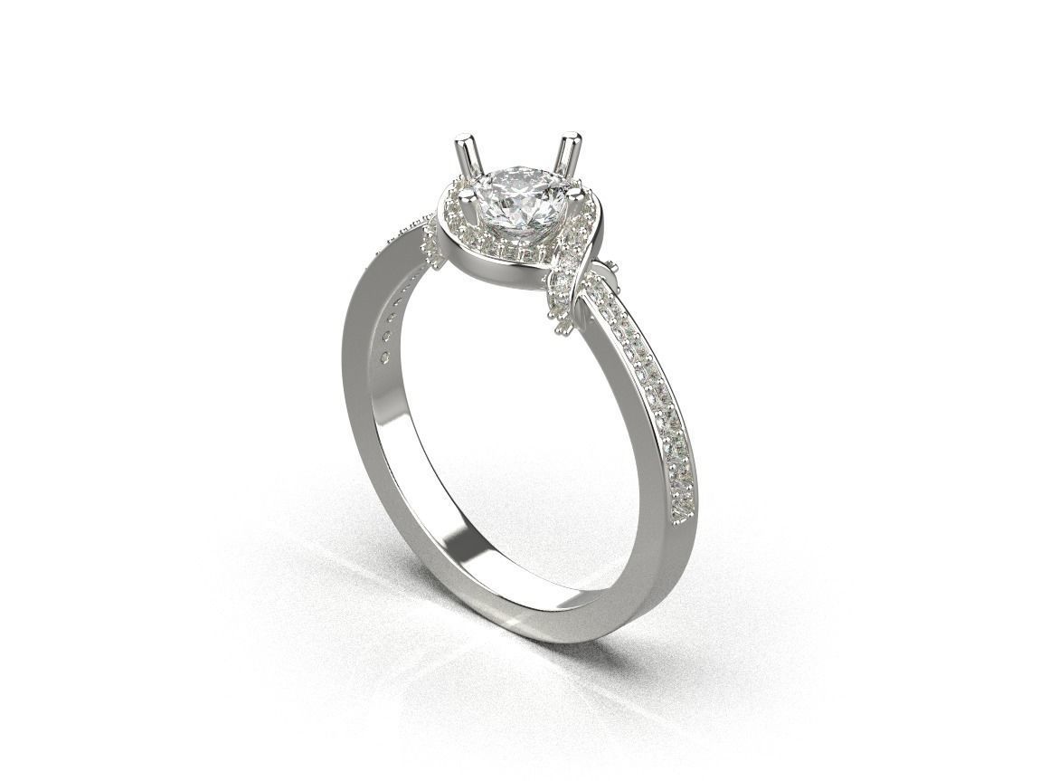 ring code 229 3D print model_14