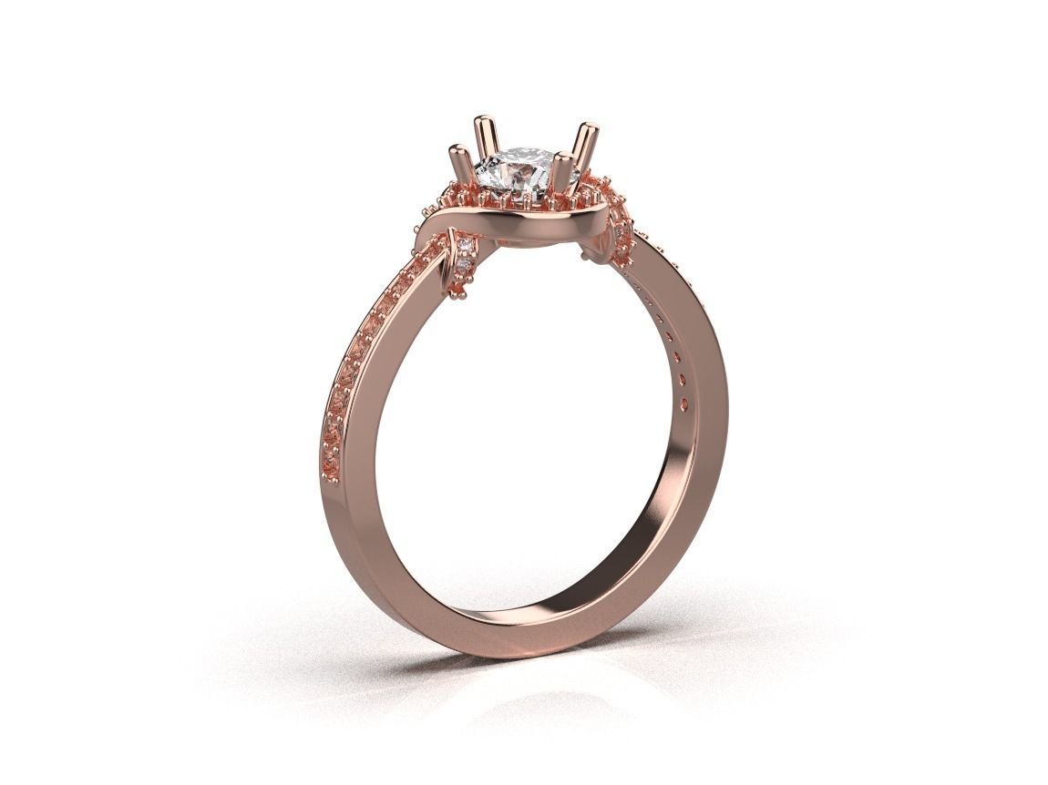 ring code 229 3D print model_11