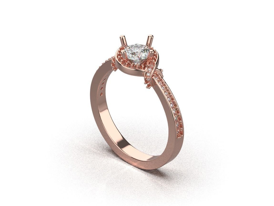 ring code 229 3D print model_13