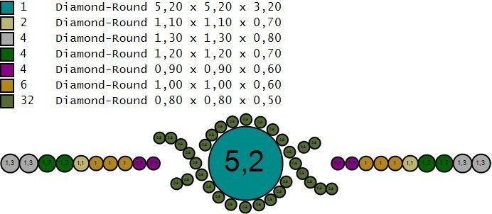 ring code 229 3D print model_3
