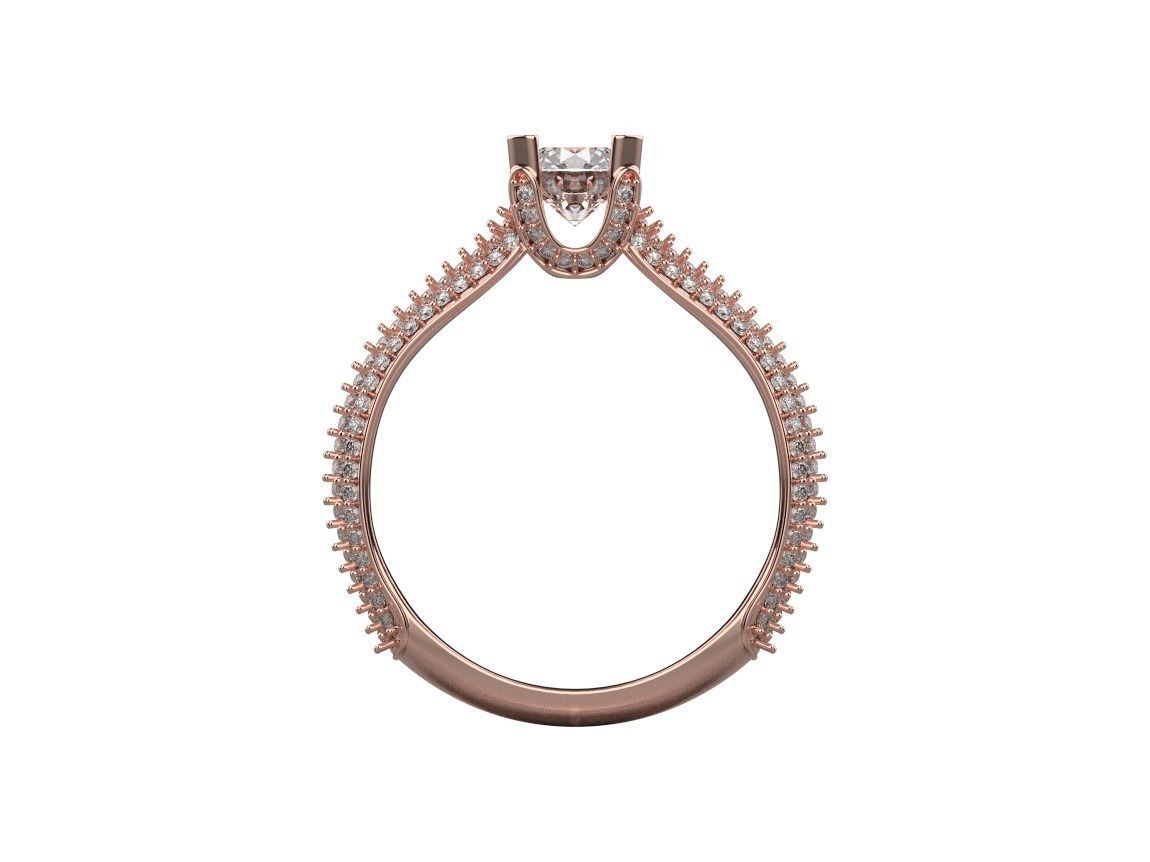 ring code 226 3D print model_8