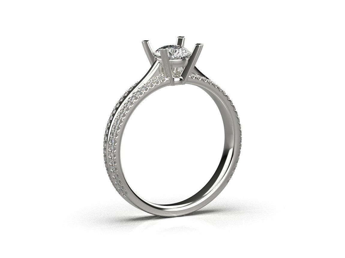 ring code 223 3D print model_10