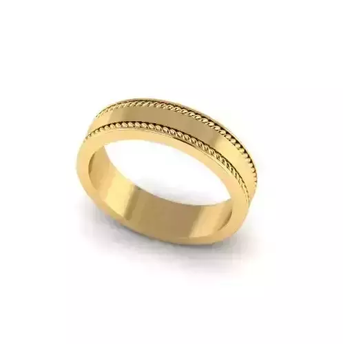 Wedding Ring Model 5006