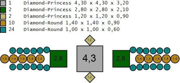 ring code 210 3D print model_3