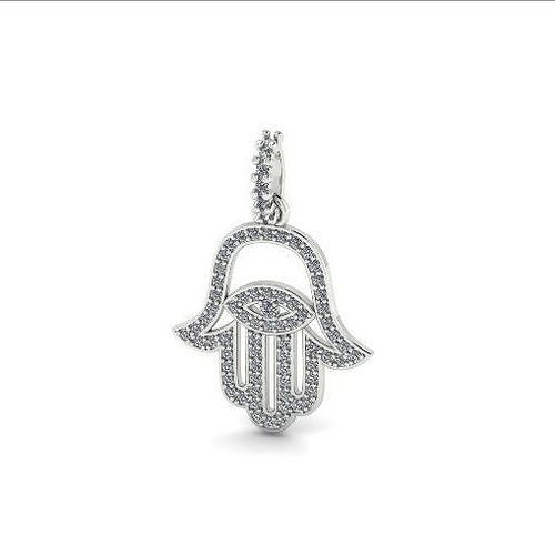 Hamsa pendant Model 5059 3D print model